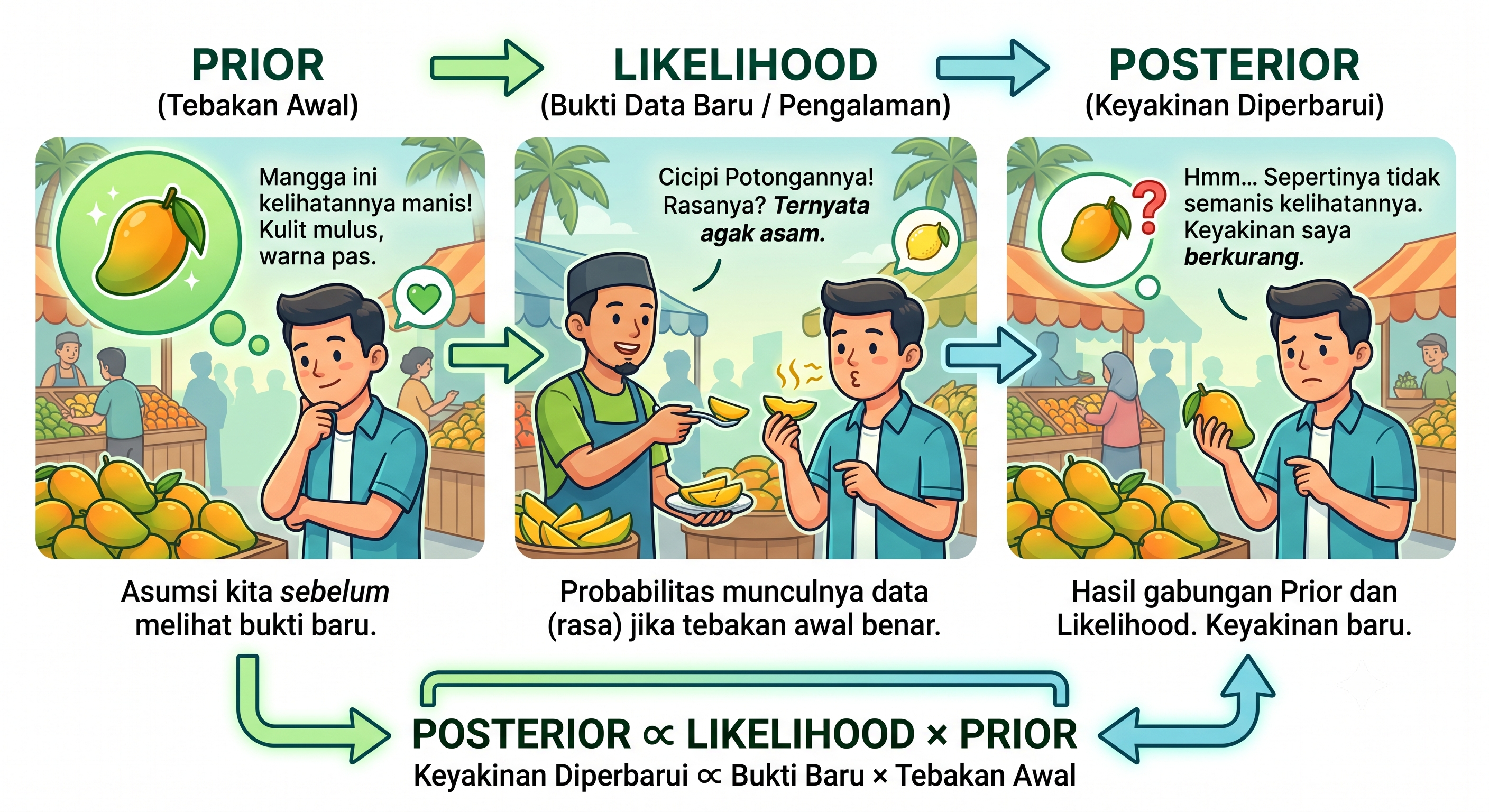 Bayesian concept
